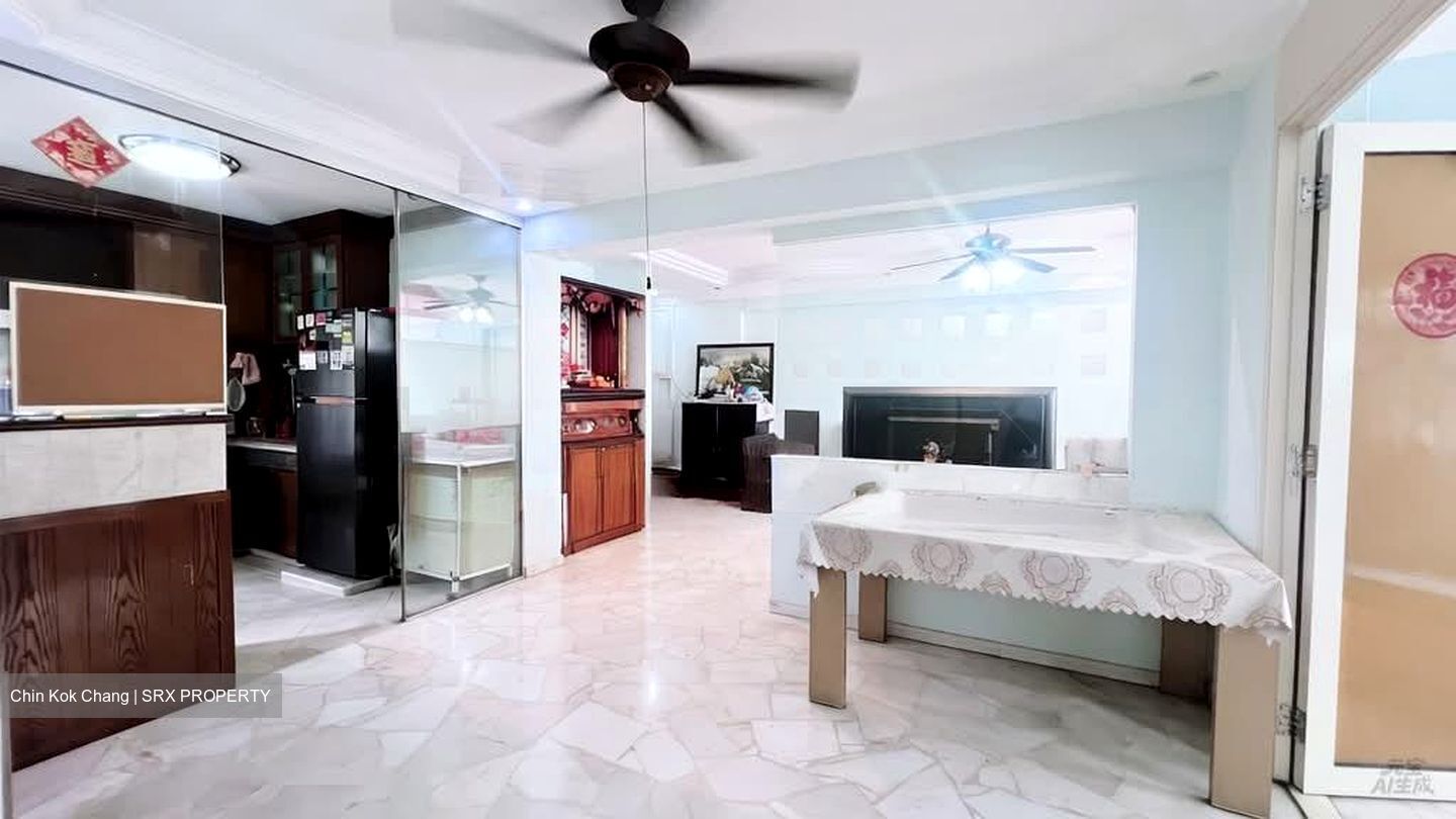Blk 353 Woodlands Avenue 1 (Woodlands), HDB 5 Rooms #566690081